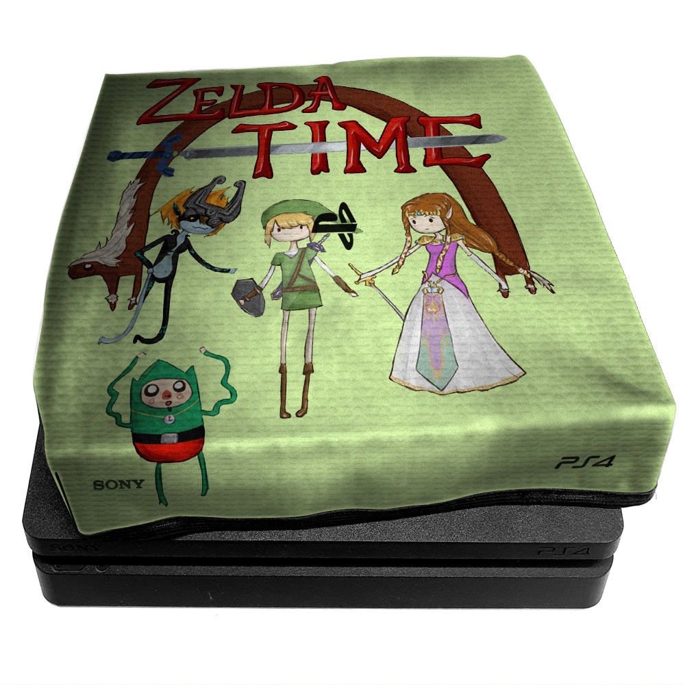 Capa de proteção video game  do seu filho /  desenho infantil  ENVIE SUA IMAGEM E FAZEMOS
