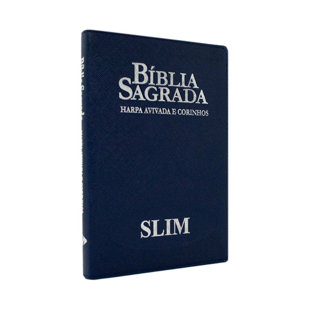Bíblia Sagrada com Harpa e Corinho: Onde Comprar | BuscaProdutos