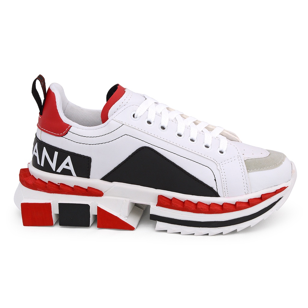 Dolce gabbana clearance tenis masculino