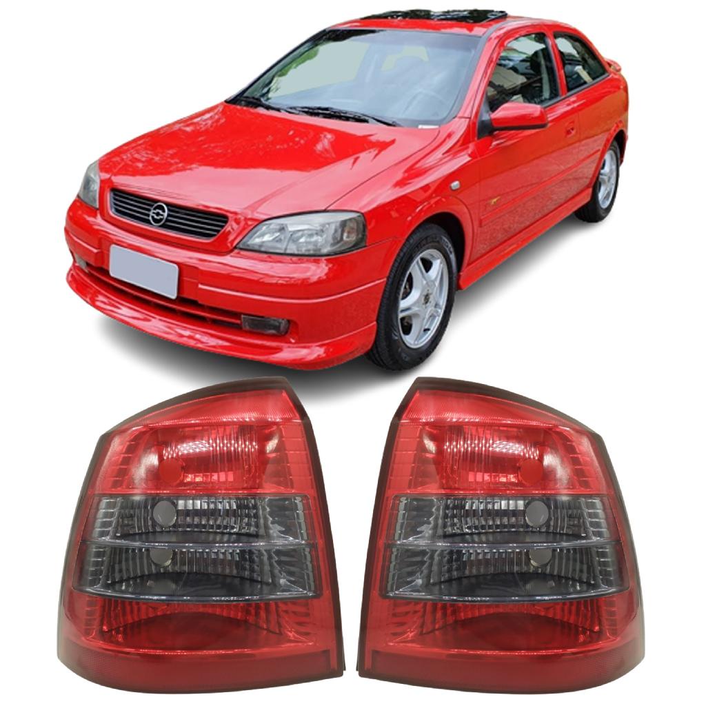 Par Lanterna Astra Hatch 98 99 00 01 02 Fume