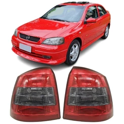 Par Lanterna Astra Hatch 98 99 00 01 02 Fume