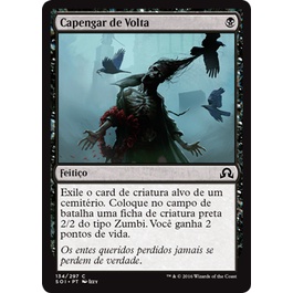 Capengar de Volta - Magic The Gathering