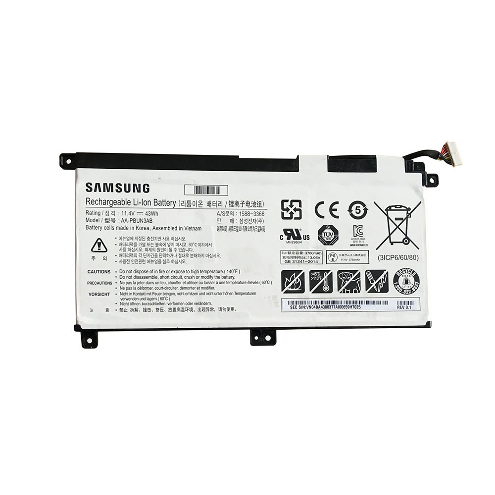 Bateria Original Notebook Samsung Np350xaa / Np300e5m E20