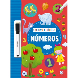 Livro - Números em Oferta na Shopee