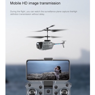 Helicóptero/Drone 4K Hd HK-02 Mais Novo WiFi 4K Mini Câmera #3