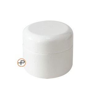 Pote Plástico 60ml C/ Tampa Rosca (20 Unidades)