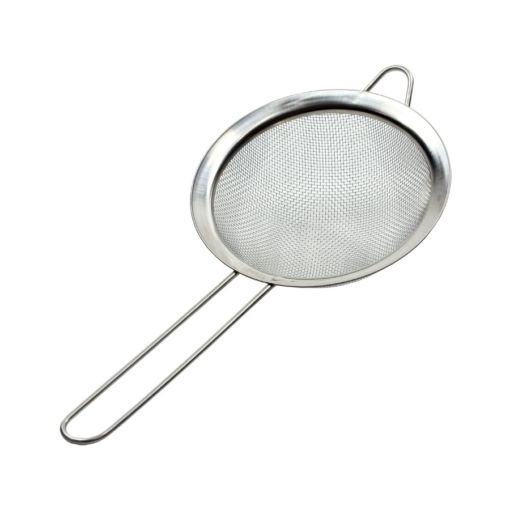 peneira inox tamanho p para utilidade domestica unyhome unygift