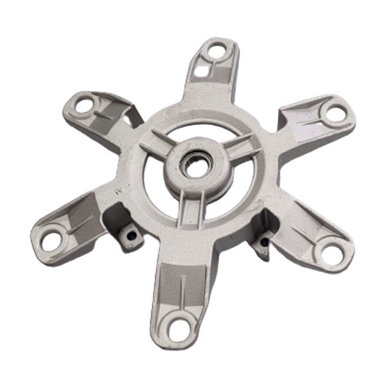 Tampa Dianteira Para Motor Elétrico Centrifuga MUELLER 50.5004.086