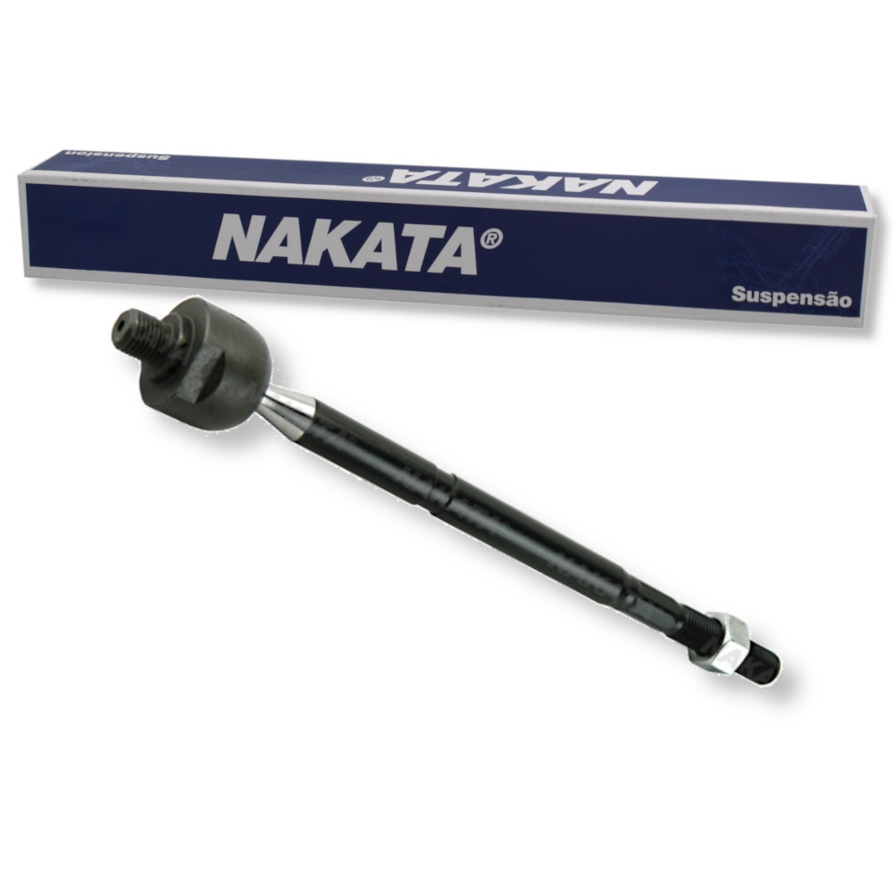 Terminal Axial Dianteiro Punto Linea 2008/2017 Direção Hidraulica (Nakata N96029) em Oferta na Shopee