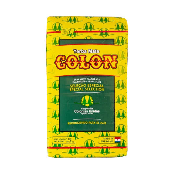 Erva Mate Colon Seleçao Especial 1kg