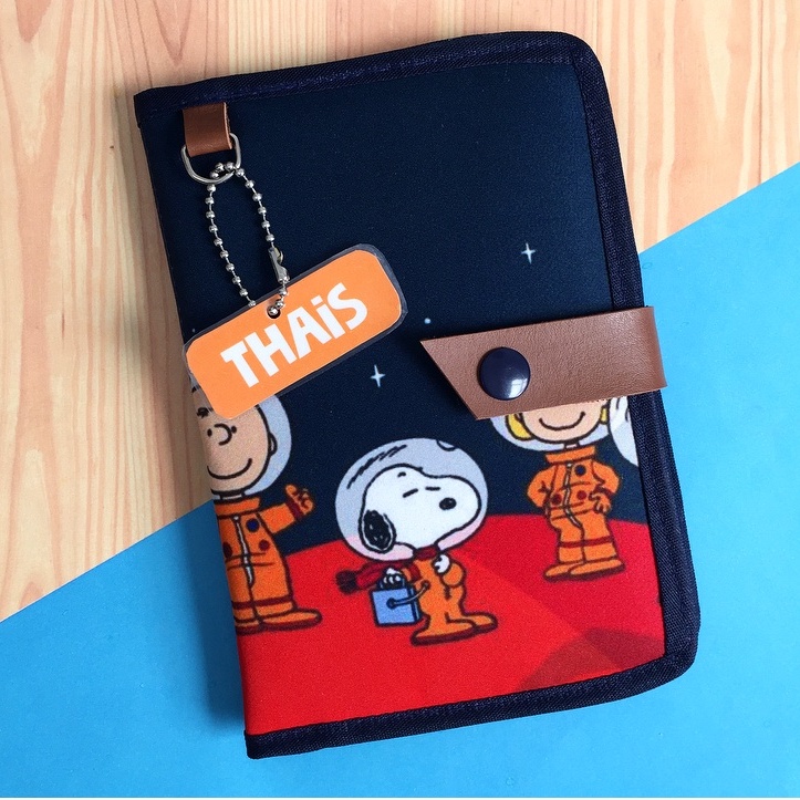Porta Documentos Snoopy, porta passaporte, porta carteira de trabalho e carteira intima