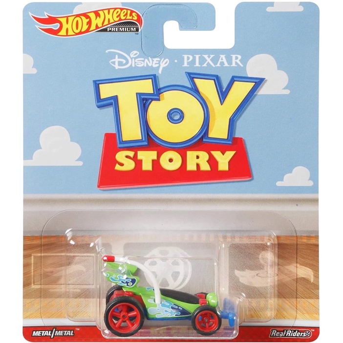 Hot Wheels 2019 Rodas Quentes Premium Disney PIXAR História De Brinquedo RC Carro 1 : 64