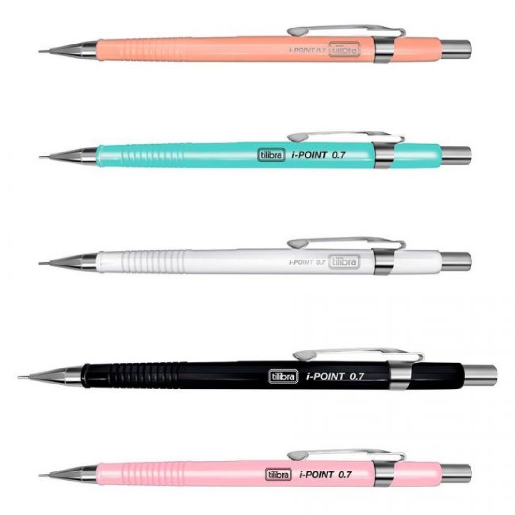 Lapiseira Técnica 0.7 I-point - Tilibra em Oferta na Shopee