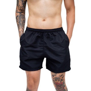 Short Masculino Tactel Modelo Soltinho Confortável