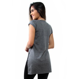 Blusa Tapa BumBum Fitness 10655