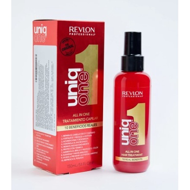 Revlon Professional Leave-in Uniq One Hair Treatment - 150ml | Shopee ...