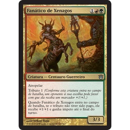 Fanático de Xenagos - Magic The Gathering