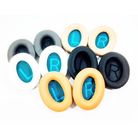 Espuma Para Fone Bose Qc15 Qc25 Qc35 Qc35ii Ae2 Ae2i