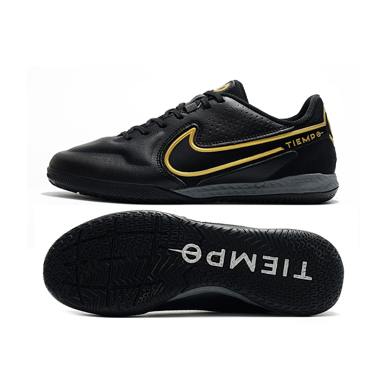 Nike React Tiempo Legend 9 Pro TF Original Alta Qualidade Chuteiras De Futsal