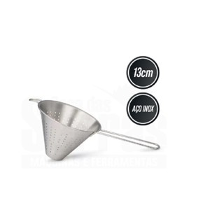 Passador Chinoy Ø13,5Cm Aço Inox Verona 2162/314
