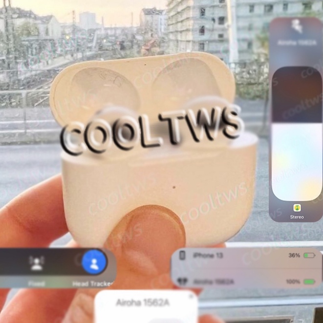 Fone de ouvido inPods 13 Bluetooth 5.0 Carregamento sem fio GPS controle de toque Para Xiaomi Airs