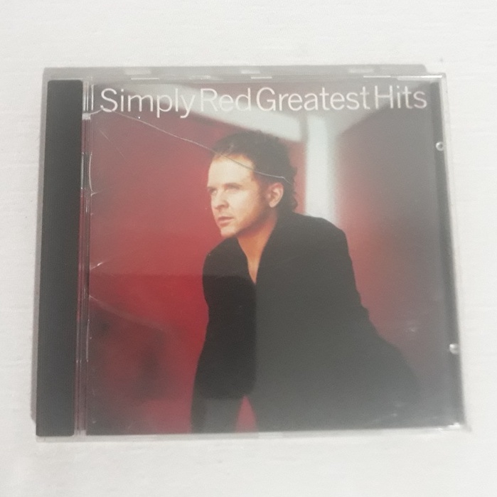 CD SIMPLY RED - GREATEST HITS - EM ÓTIMO ESTADO
