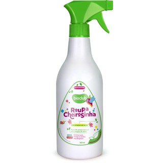 Água de Cheiro de Passar - Roupa Cheirosinha Cheirinho de Bebê