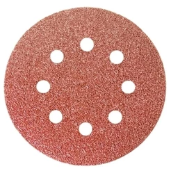 DISCO LIXA 125MM (05) GR 180 S/FUROS P/LIX EXCENTRICA MTX 738659 GR180