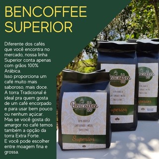 CAFÉ SUPERIOR BENCOFFEE