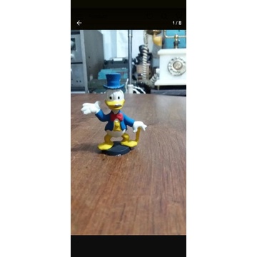 boneco de chumbo Pato Donald C222