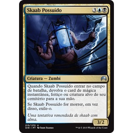 Skaab Possuído - Magic The Gathering