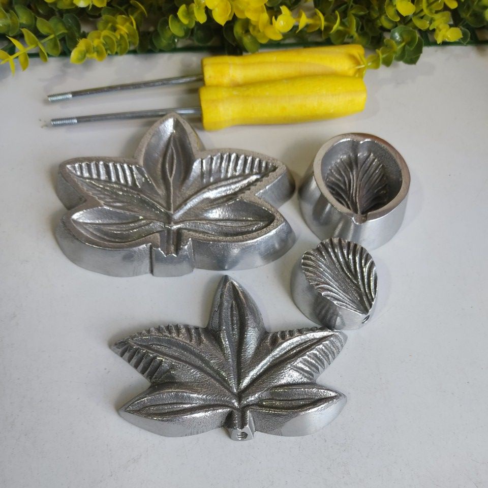 Kit Frisador orquídea média 2 peças