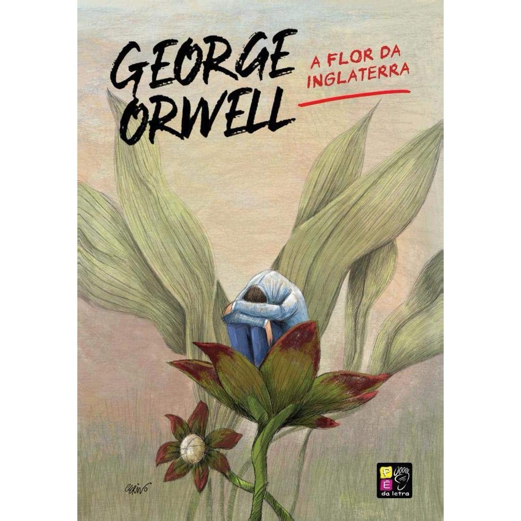 A Flor da Inglaterra - George Orwell | Shopee Brasil