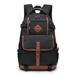 Mochila Cavalera Design Moderno Reforçada Notebook Escolar