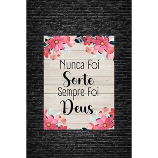 Placa Decorativa MDF 15x21