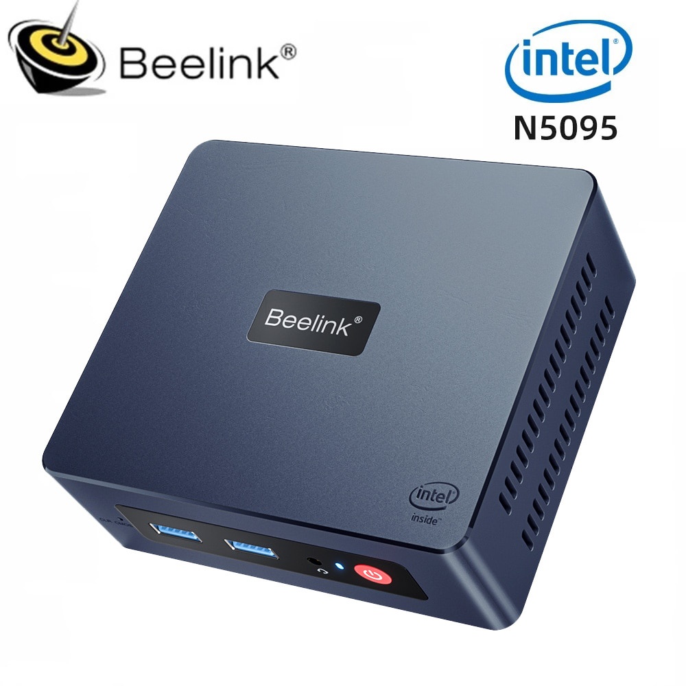 Business Machine Security NUC And Beelink Mini PC Computer Lock, Steel ...