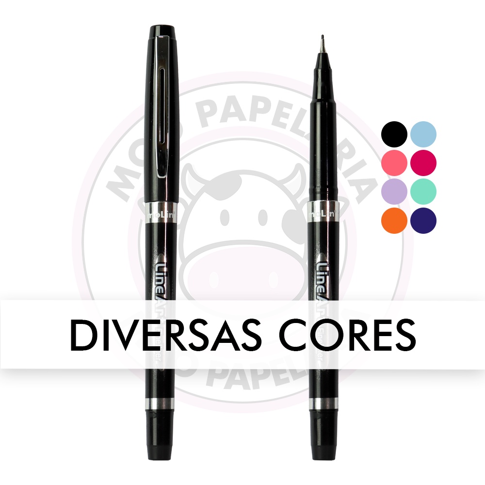 Caneta Hidrografica Molin: Onde Comprar | BuscaProdutos