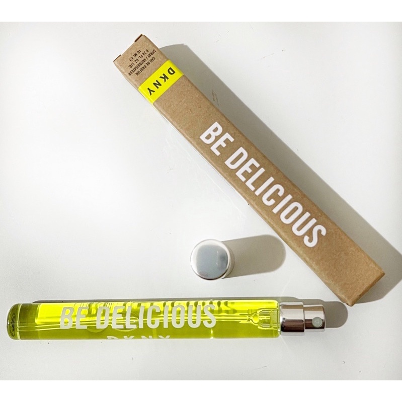 Travel Size PERFUME DKNY BE DELICIOUS FEMININO EAU DE PARFUM Original