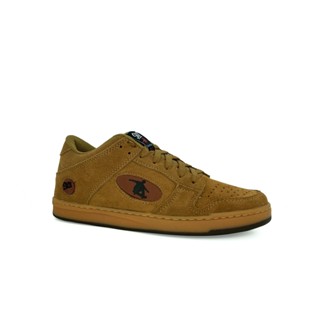 Tênis Masculino Sapatênis Sk8 Skate Couro Ate Nº 44