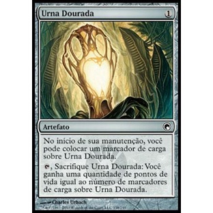 Urna Dourada - Magic The Gathering