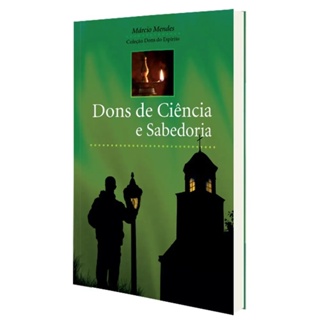 Livro Dons de Ciencia e Sabedoria em Oferta na Shopee