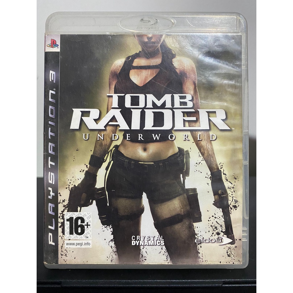 Tomb Raider Underworld ~ PS3