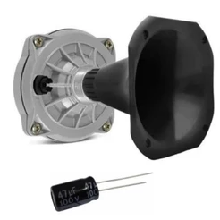 Kit Driver Jbl D250X 100Wrms + Corneta 14-50 + Capacitor