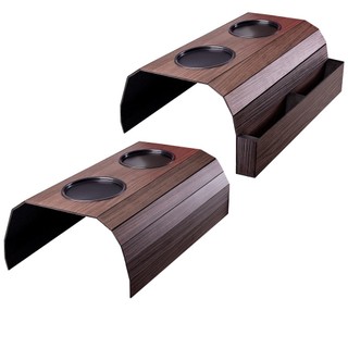 Esteiras Para Braço de Sofá Suporte Porta Copo e Controle em Oferta na Shopee