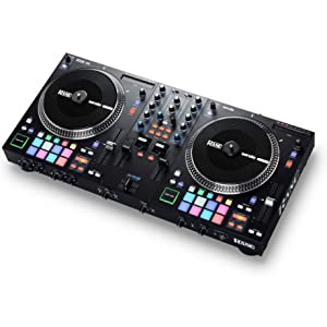 【DDJ-SX2】Pioneer　DJコントローラー DDJ-SX2 (archived) 4-channel controller for Serato DJ Pro