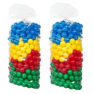 100 Bolinha Plástica Colorida 76mm  Piscina de Bolinhas Envio Imediato em Oferta na Shopee