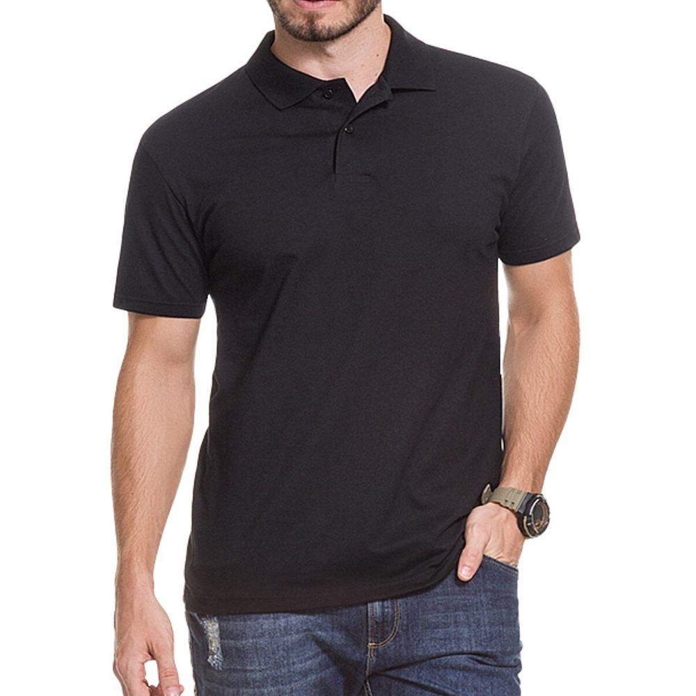 Camiseta Polo Masculina Malwee 1000004430 em Oferta na Shopee