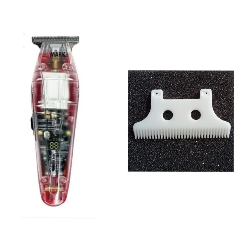 Lâmina de Cerâmica de reposição da Máquina NG202 Wmark Detailer C8