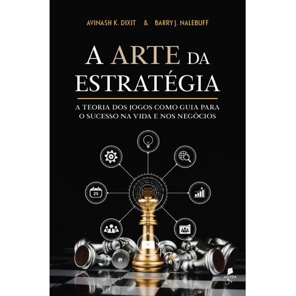 A arte da estratégia