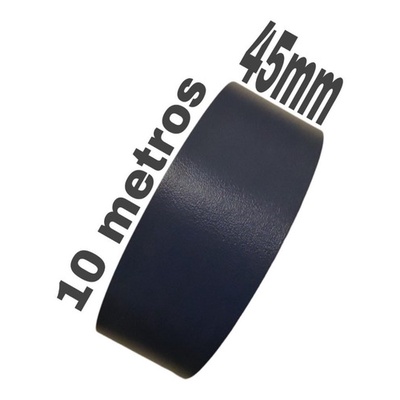 Fita De Borda Para Formica L150 Azul Mineral Tx 45mm X 10mts